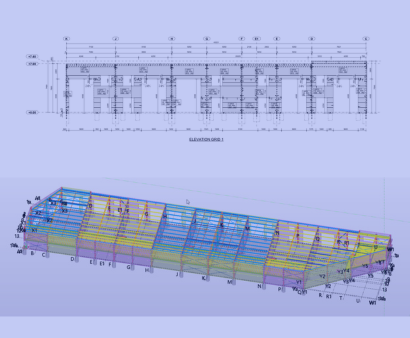 Precast Panel Detailing